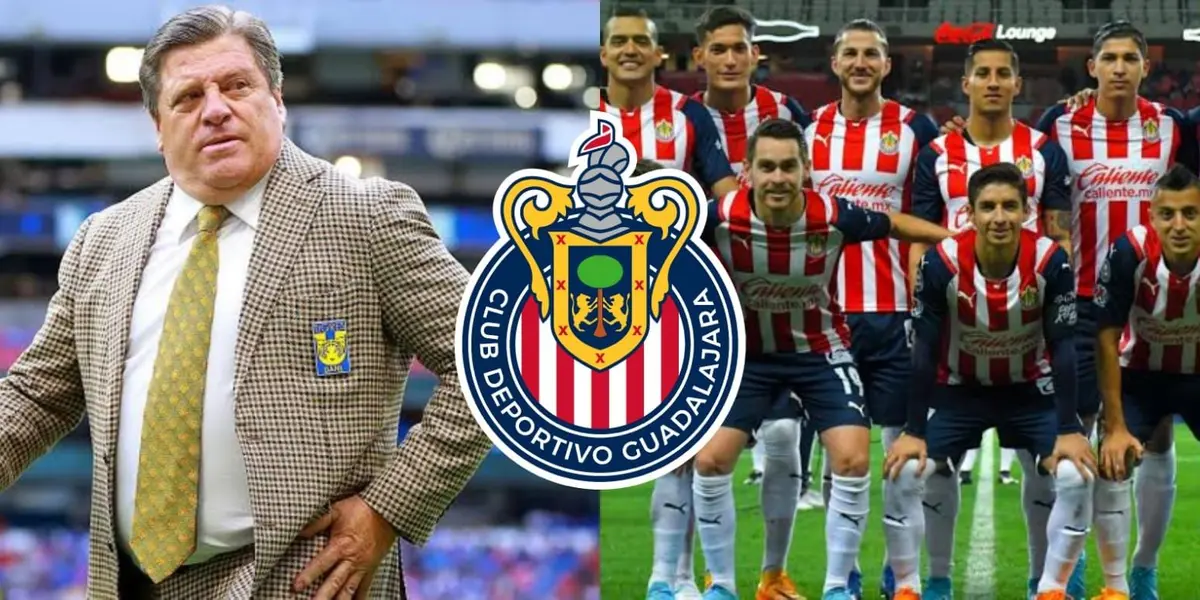 Los felinos estarían interesados en llevarse a este crack del Rebaño.