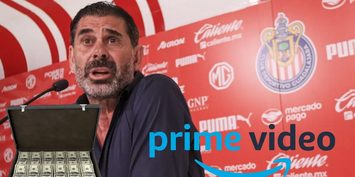 Los fichajes que podría amarrar Hierro gracias a Amazon