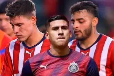Los indisciplinados en el rebaño tendrían competencia, pues Chivas sumaría 2 jugadores para el siguiente torneo