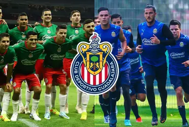 Los jugadores están cerca de volver a reportar con Chivas para pretemporada y ya estaría claro quien no seguiría en el equipo.