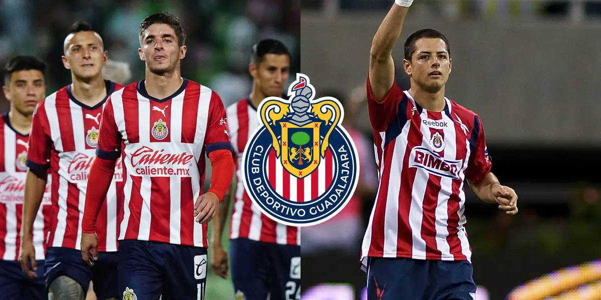 Los jugadores que tendrían que salir del Rebaño para permitir que Javier Hernández pueda regresar al Rebaño.