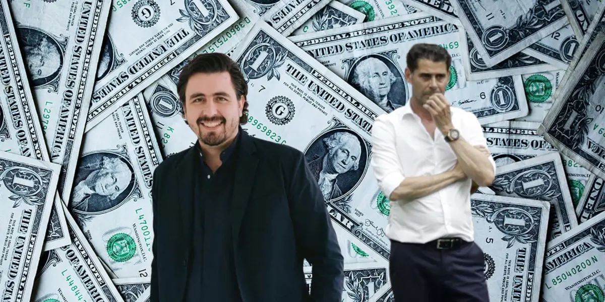 Los millones que ha invertido Amaury con Hierro