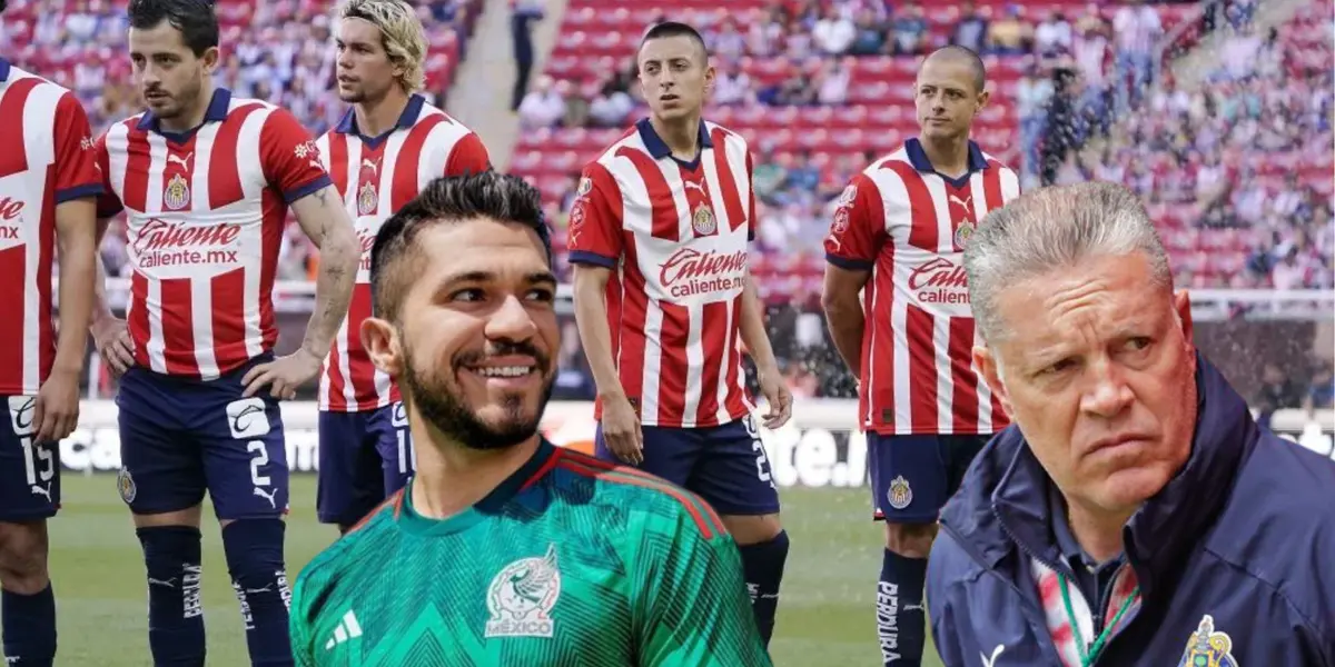 Los motivoc por los que Henry no llegó a Chivas