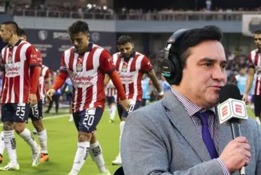 Los motivos por los cual es chivas podría ser la gran sorpresa de la liguilla de este apertura 2023