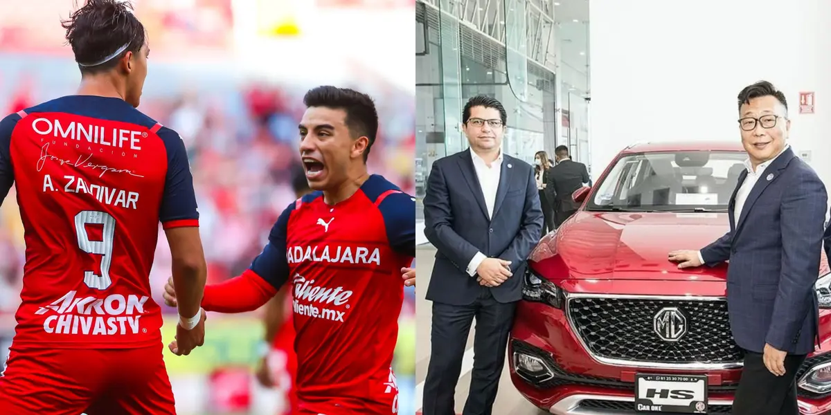 Los nuevos patrocinadores chinos ya estarían participando muy de cerca con el equipo.