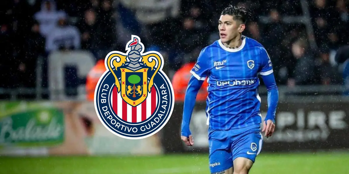 Los razón por la que Gerardo Arteaga se convertiría en jugador de Chivas antes que América.