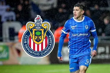 Los razón por la que Gerardo Arteaga se convertiría en jugador de Chivas antes que América.