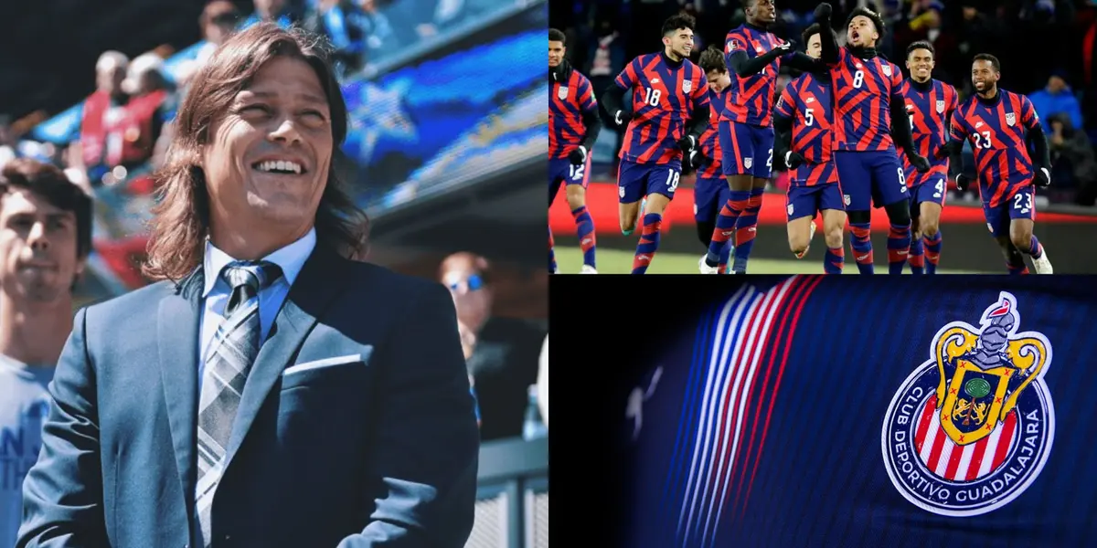 Los rojiblancos están poniendo mucho ojo en los jugadores mexicoamericanos.