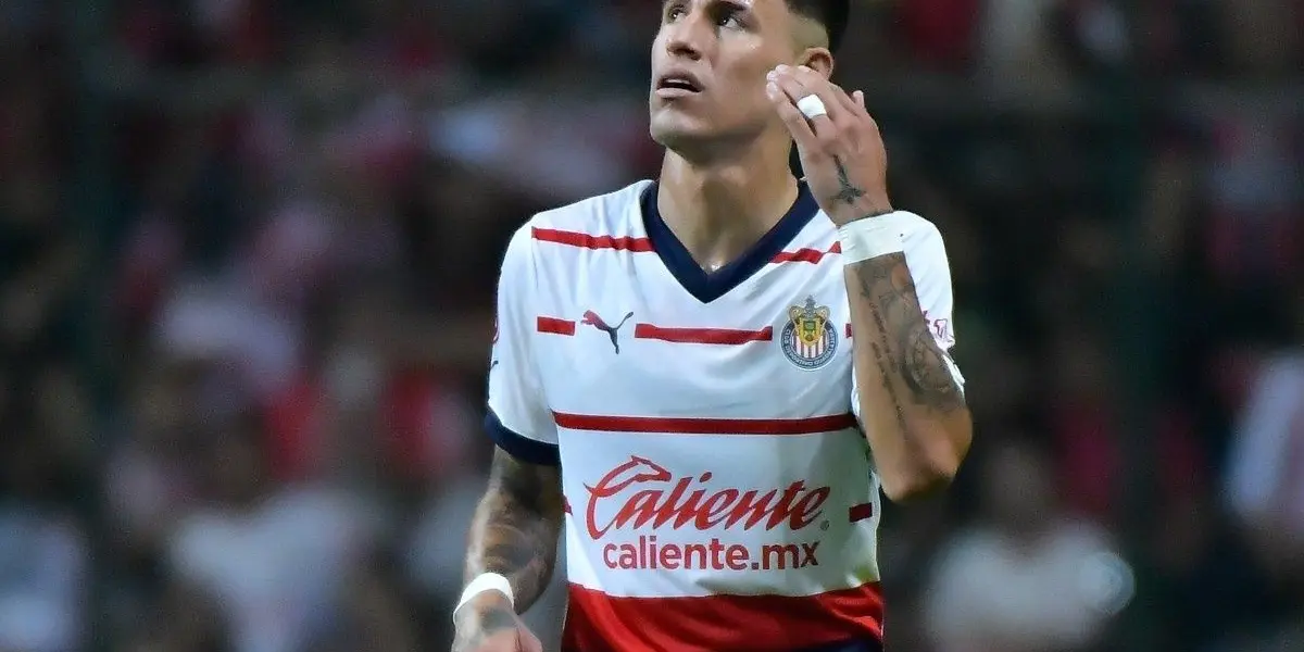 Los tres ‘chicotazos’ que le propinó al América en el 2023 son su mayor logro con Chivas