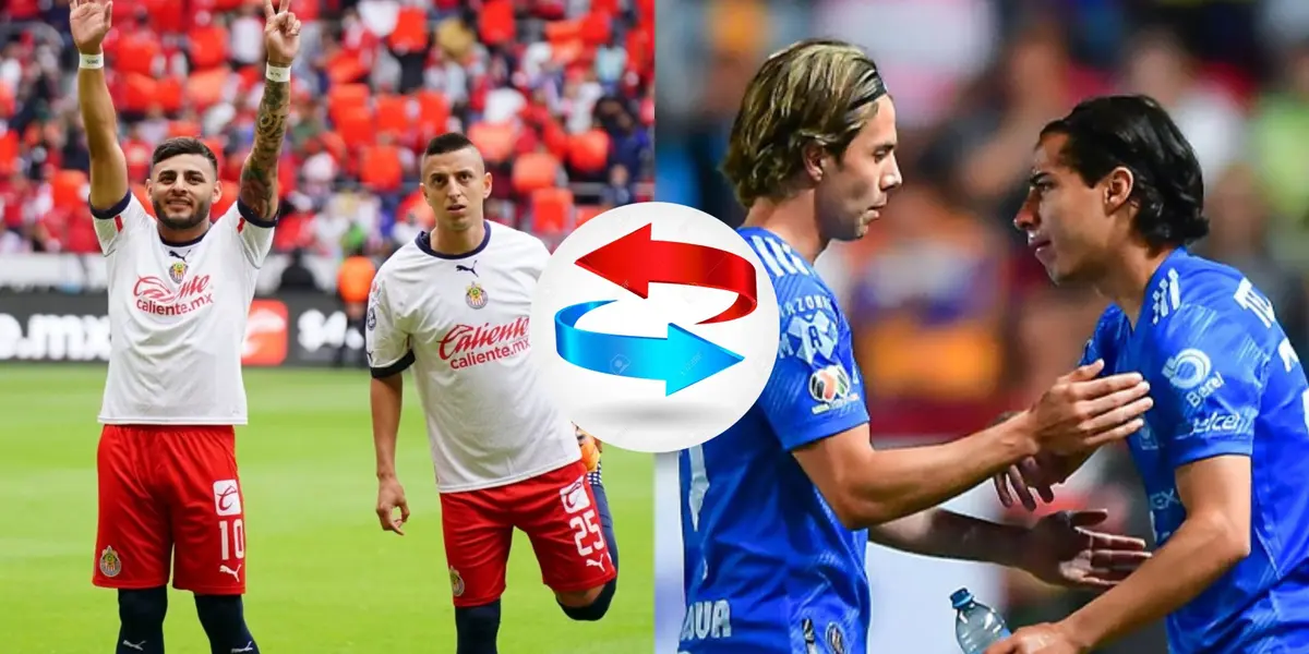 Los últimos dos finalistas de la Liga MX, el Guadalajara y los Tigres se preparan para un inesperado intercambio.