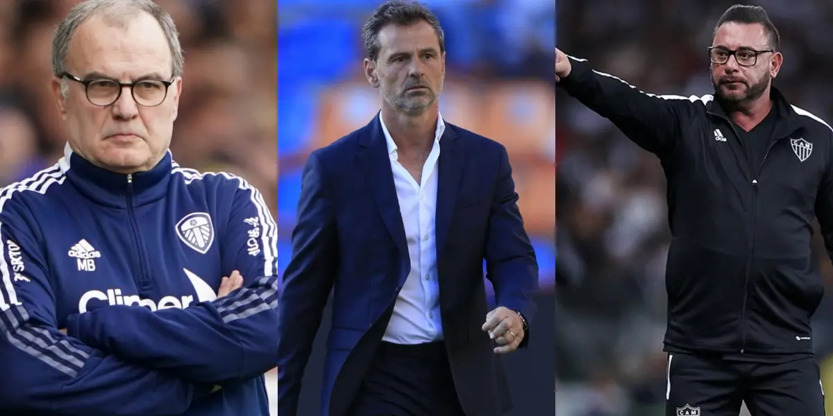 Los últimos resultados del equipo pondrían en riesgo la continuidad de Ricardo Cadena.