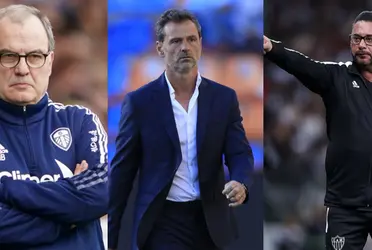 Los últimos resultados del equipo pondrían en riesgo la continuidad de Ricardo Cadena.