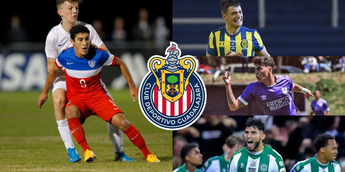 Los Wilos dejaron escapar a Zendejas con Estados Unidos, mientras Chivas podría llegar al Tri gracias a Chivas.