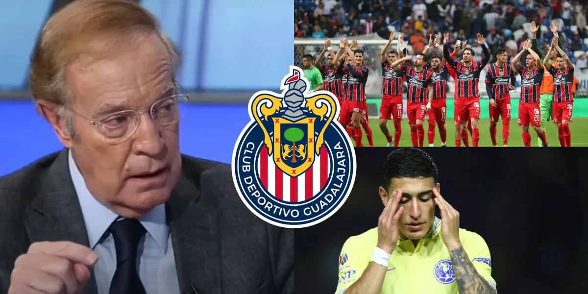 Los Wilos hicieron el ridículo frente a los Gallos y Joserra les recuerda que Chivas es el más grande.