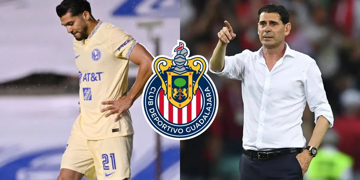 Los wilos presumen a Henry Martín, pero Fernando Hierro traería a un delantero con más goles.