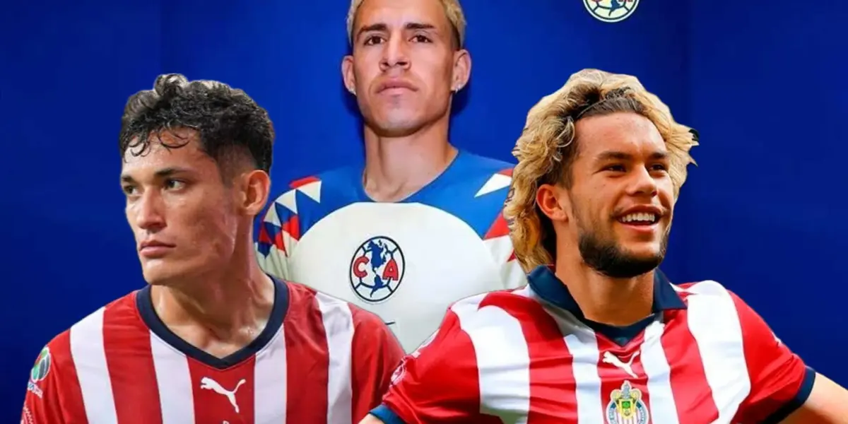 Los wilos siempre se quieren colgar de Chivas