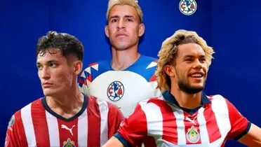 Los wilos siempre se quieren colgar de Chivas