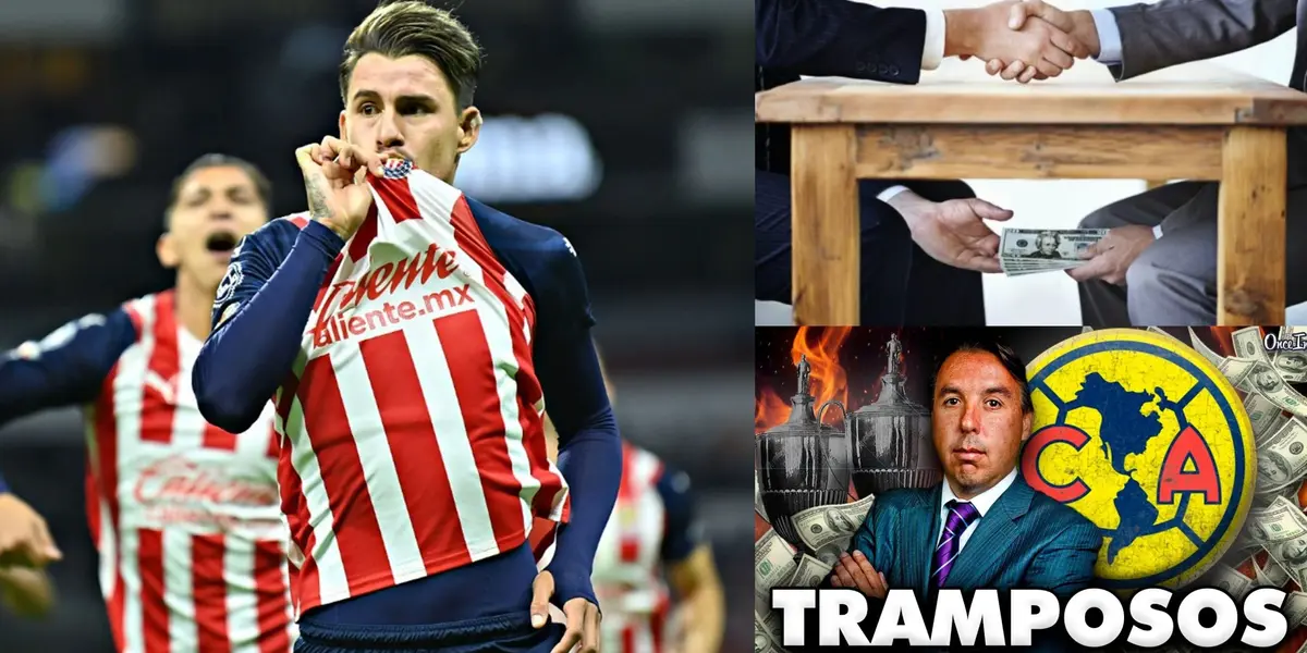 Los wilos siendo los wilos, con los arbitrajes y los oscuros intereses a puertas del clásico nacional.