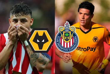 Los Wolves ya no quieren al wilo de Raúl Jiménez y lo que pagarían por Alexis Vega a Chivas.