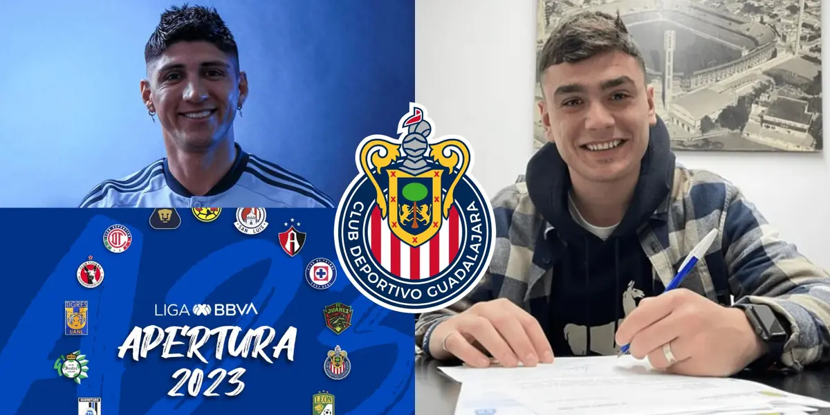 Luca Martínez Dupuy podría hacerle a Chivas la misma estrategia que Alan Pulido y ya hay otro equipo en México que se lo llevaría.