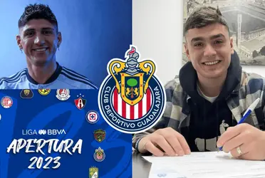 Luca Martínez Dupuy podría hacerle a Chivas la misma estrategia que Alan Pulido y ya hay otro equipo en México que se lo llevaría.