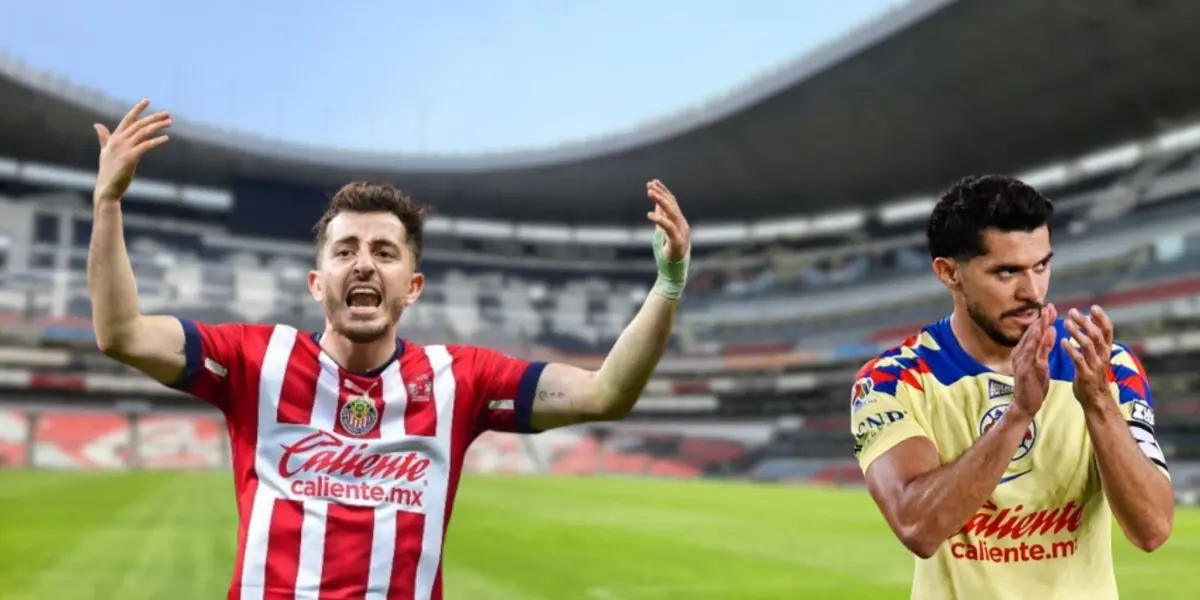 Luego de haberse burlado de las Chivas con sus festejos, Alan Mozo lanza advertencia a Henry