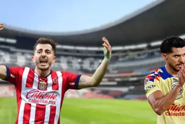 Luego de haberse burlado de las Chivas con sus festejos, Alan Mozo lanza advertencia a Henry