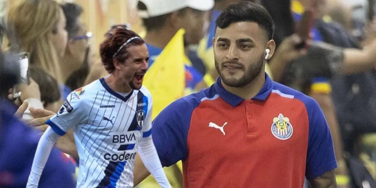 Luego de que se diera a conocer que no hay oferta por Cortizo, el intercambio que buscaría Chivas por Vega