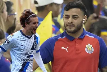 Luego de que se diera a conocer que no hay oferta por Cortizo, el intercambio que buscaría Chivas por Vega