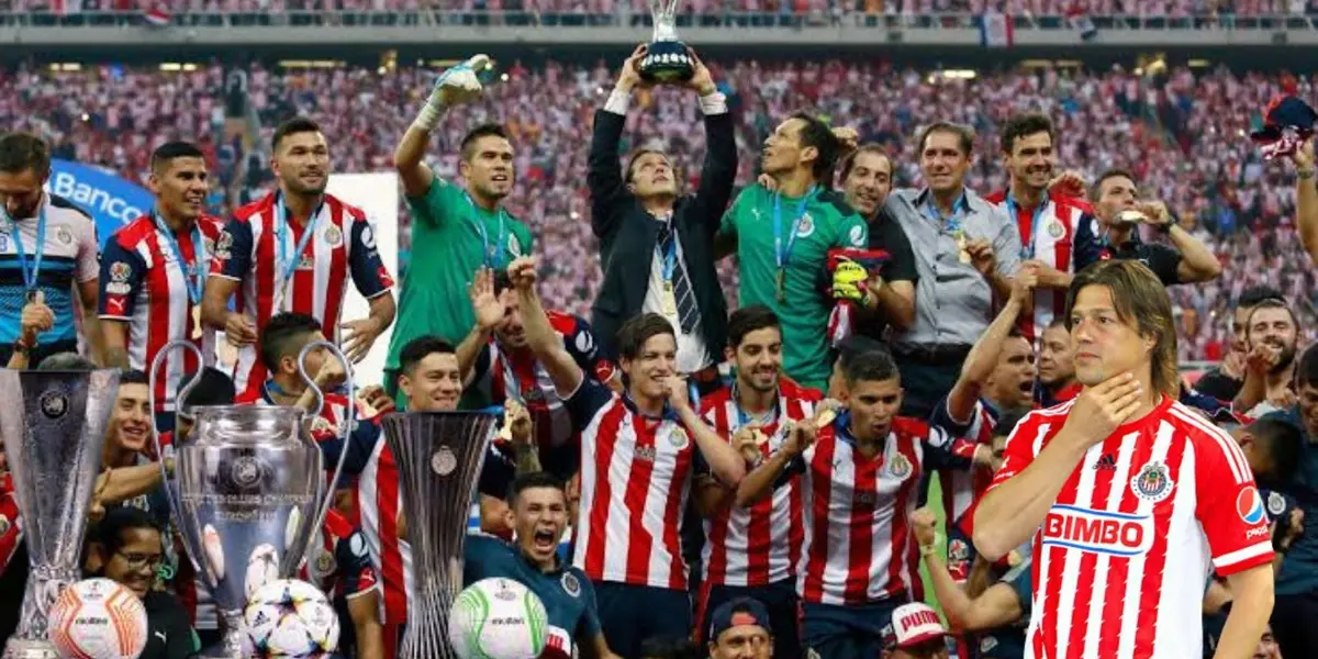 Luego de romperla con Chivas, ahora hacen historia en el viejo continente