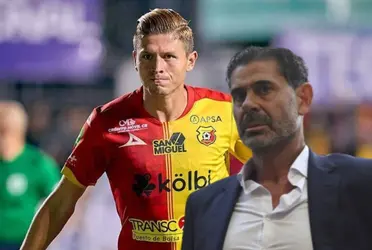 Luego de romperla en Costa Rica y tener una temporada goleadora, les ha tomado una decisión con Chuy Godínez