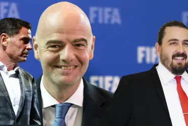 Luego de todo el tema que surgió por los indisciplinados, la FIFA se reunió con Chivas, conoce los motivos