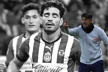 Luego del ‘accidente’ contra Tigres Paunovic ya eligió al sustituto de Briseño