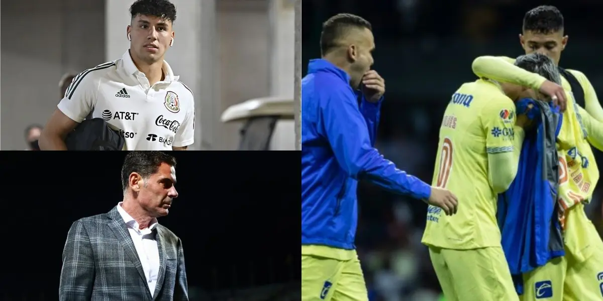 Luego del rumor de Jorge Sánchez, el jugador del América que sí podría fichar Chivas