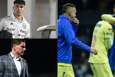 Luego del rumor de Jorge Sánchez, el jugador del América que sí podría fichar Chivas