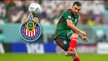 Luis Chávez le abrió la puerta a la posibilidad de regresar a México | Foto: IG @lc24