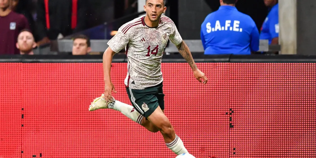 Luis Chávez podría no llegar a Chivas y Guadalajara ya está pensando en otra opción | Foto: Transfermarkt