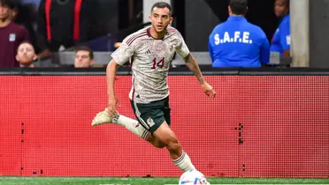 Luis Chávez podría no llegar a Chivas y Guadalajara ya está pensando en otra opción | Foto: Transfermarkt