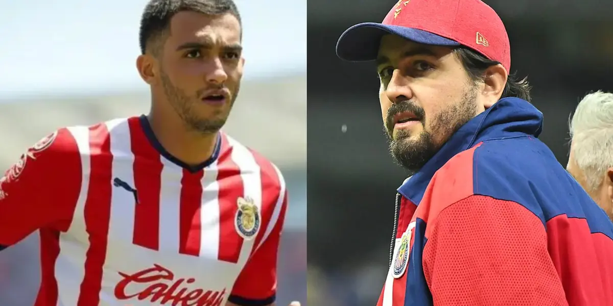 Luis Chávez se aleja del Rebaño a pesar de interés de Amaury y Chivas | Foto: Especial