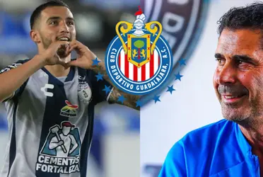 Luis Chávez se ha convertido en uno de los más codiciados en el mercado