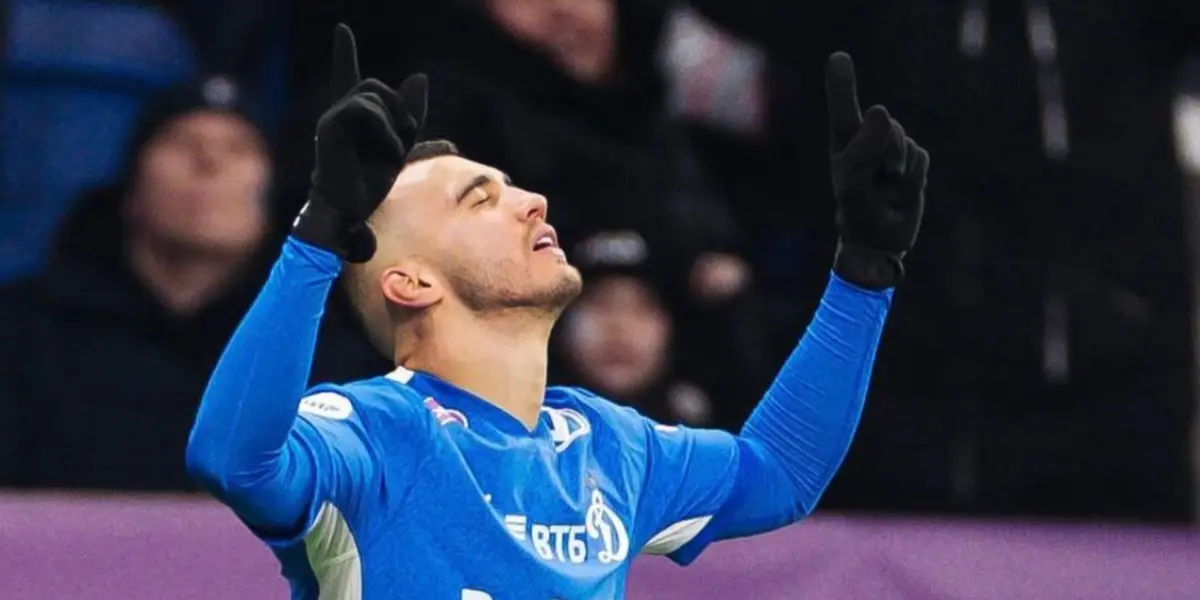 Luis Chávez subió un mensaje críptico a reddes pero no llegará a Chivas | Foto: La Razón de México