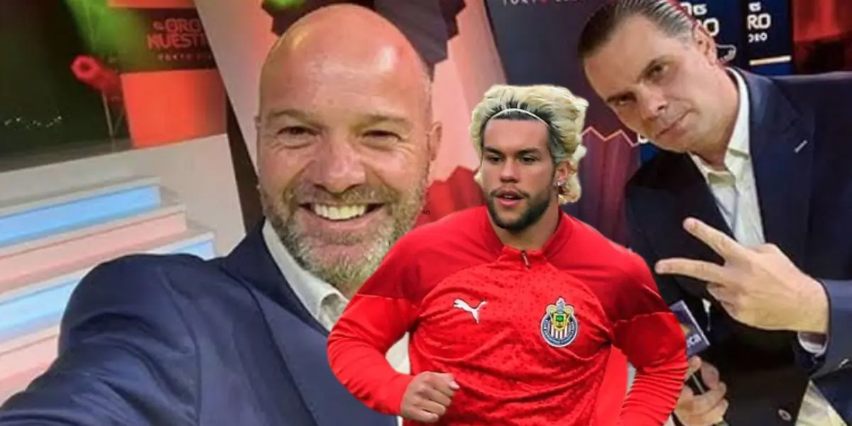 Luis García reveló lo que le falta a Cowell