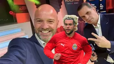 Luis García reveló lo que le falta a Cowell