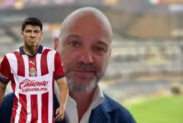 Luis García se le fue con todo a Erick Gutiérrez y este le ha cerrado la boca al ex futbolista