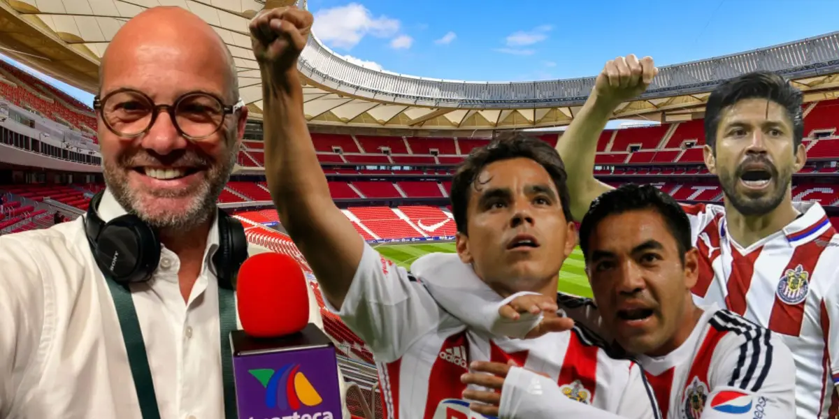 Luis García sería dueño de su propio equipo y sacaría a un crack de Chivas del retiro.