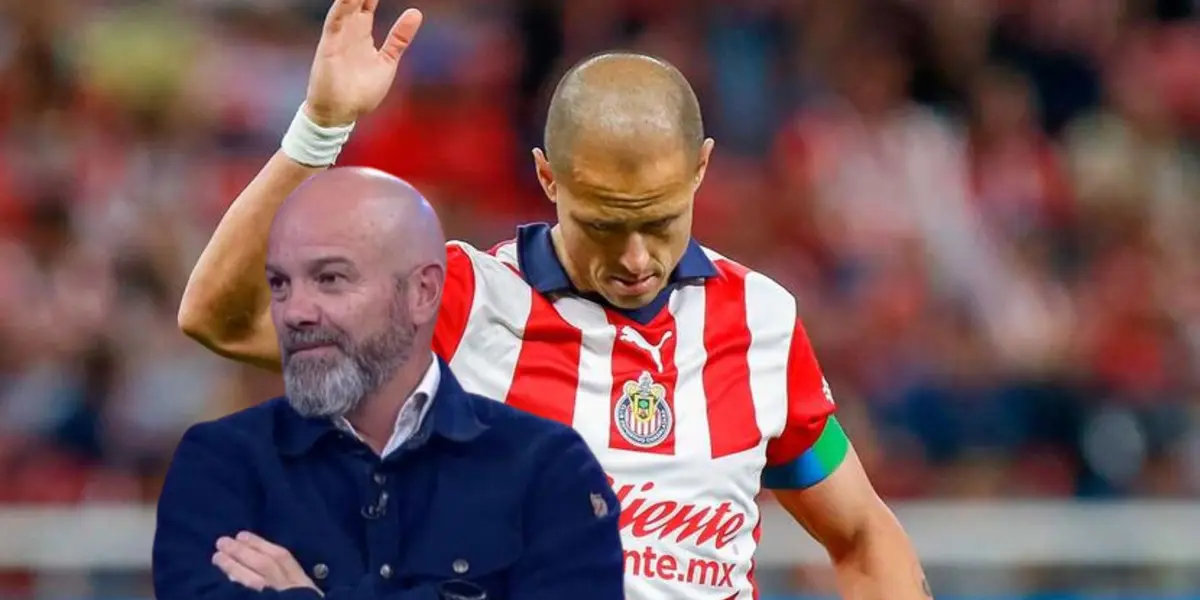 Luis García y el jugador de Chivas por el que suspira