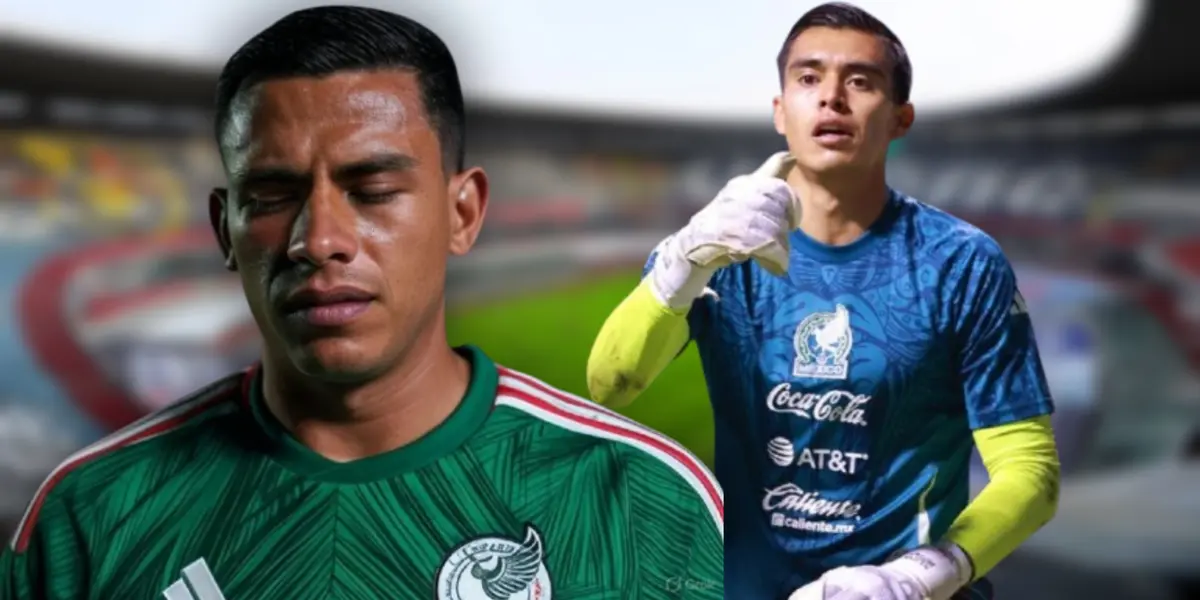 Luis Malagón y Tala Rangel / Foto: MEXSPORT y GROK