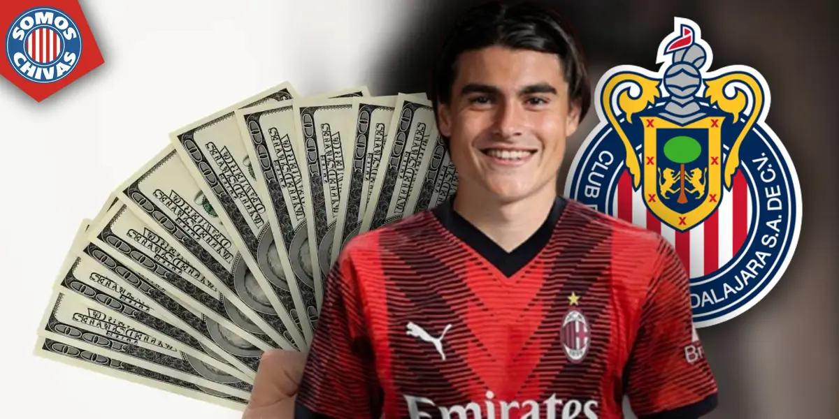 Luka Romero en AC Milan (Fuente: Marca)