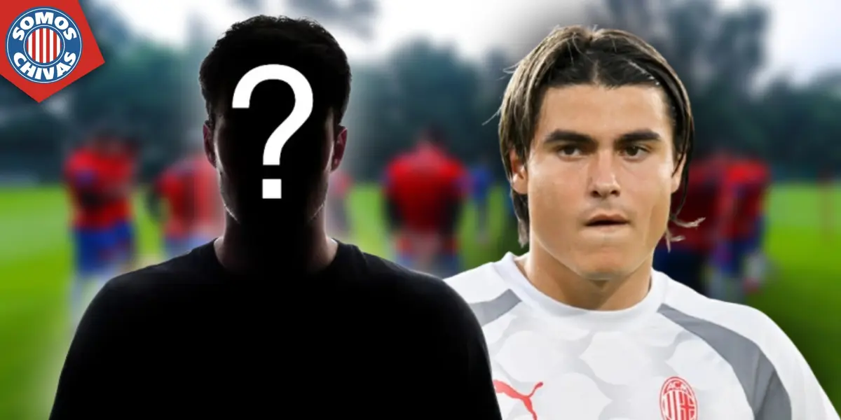 Luka Romero en AC Milan (Fuente: MEXSPORT)