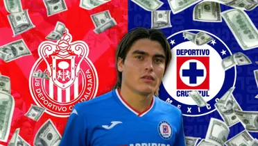 Luka Romero es nuevo jugador de Cruz Azul y se revela cuánto ganará allá | Foto: Especial